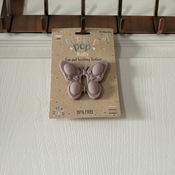 Bop Bop Pop Other - 💙3/$15🎉HP🎊🆕NWT Baby Fun and Soothing Teether